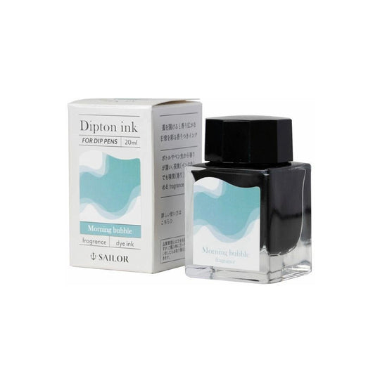 Sailor Dipton Scented Ink- Morning Bubble