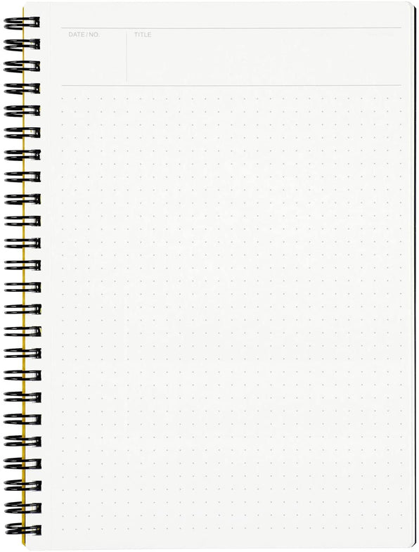 Maruman Mnemosyne N105 Notebook - A5 Dot