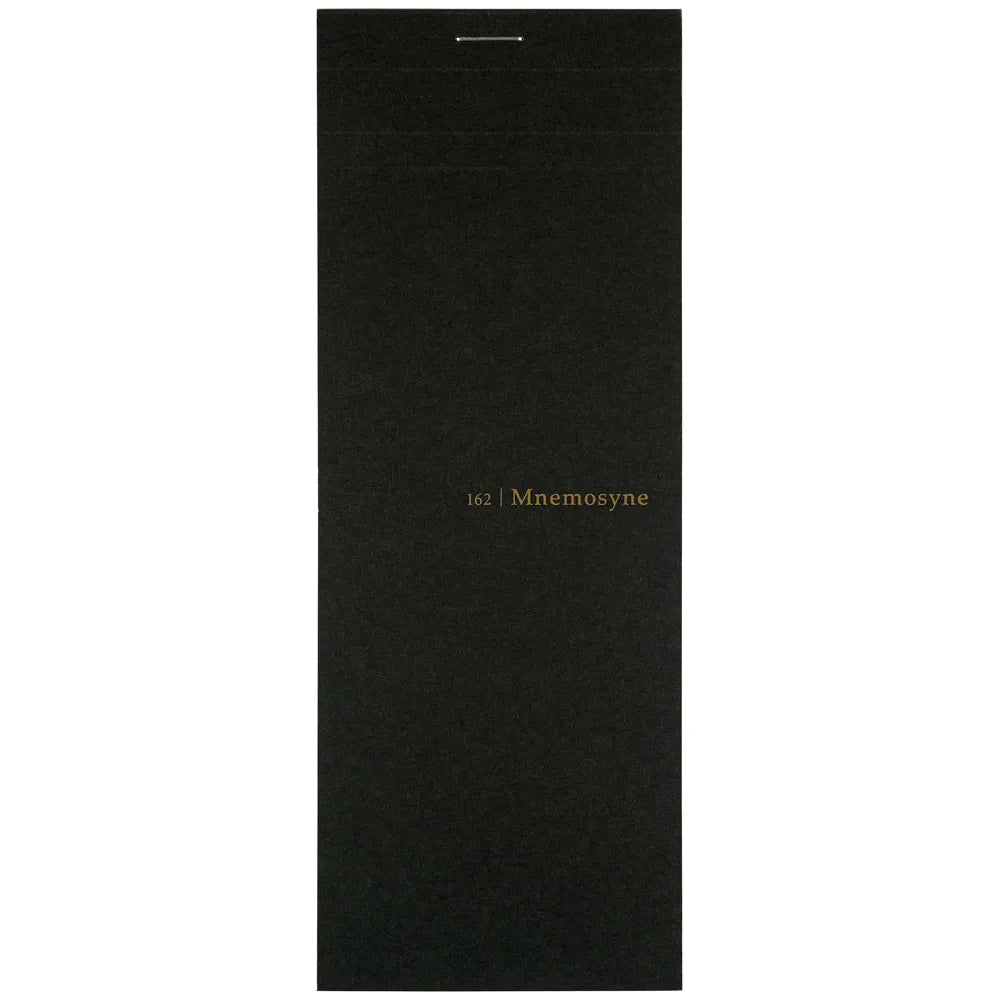 Maruman Mnemosyne N162 Note Pad - Long Type