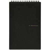 Maruman Mnemosyne A5 Notepad 7mm With Centre Line