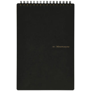 Maruman Mnemosyne A5 Notepad 7mm With Centre Line