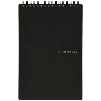 Maruman Mnemosyne A5 Notepad 7mm With Centre Line