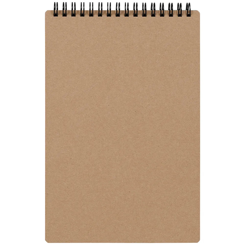 Maruman Mnemosyne A5 Notepad 7mm With Centre Line