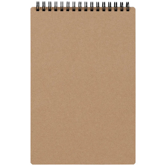 Maruman Mnemosyne A5 Notepad 7mm With Centre Line