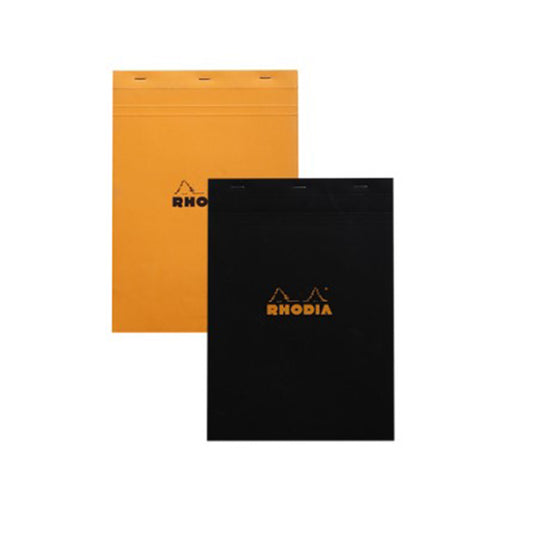 Rhodia Stapled Pad - N. 18