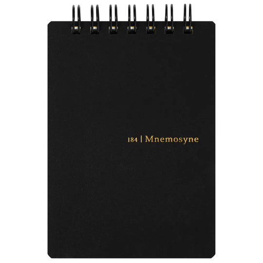 Maruman Mnemosyne A7 Special 5mm Ruled Flat Size