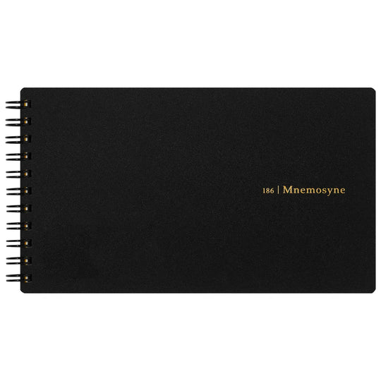Maruman Mnemosyne 5mm squared paper (long type)