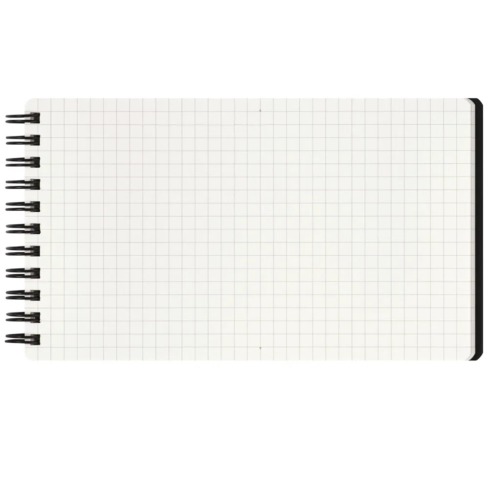 Maruman Mnemosyne 5mm squared paper (long type)