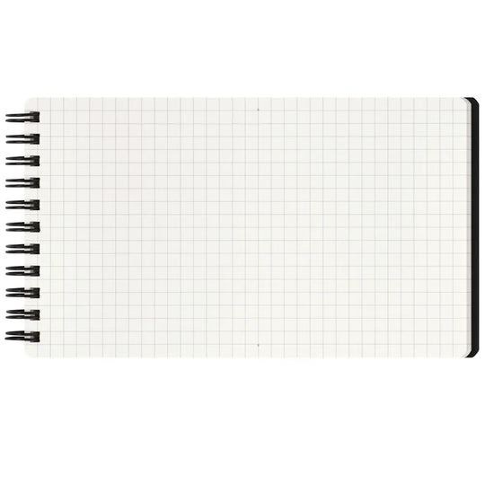 Maruman Mnemosyne 5mm squared paper (long type)