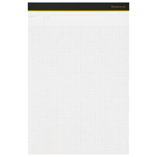 Maruman Mnemosyne A4 Note Pad Special 5mm Grid