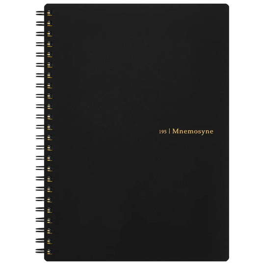 Maruman Mnemosyne A5 Notebook 7mm