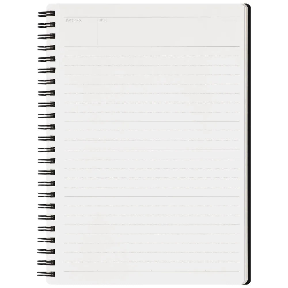 Maruman Mnemosyne A5 Notebook 7mm