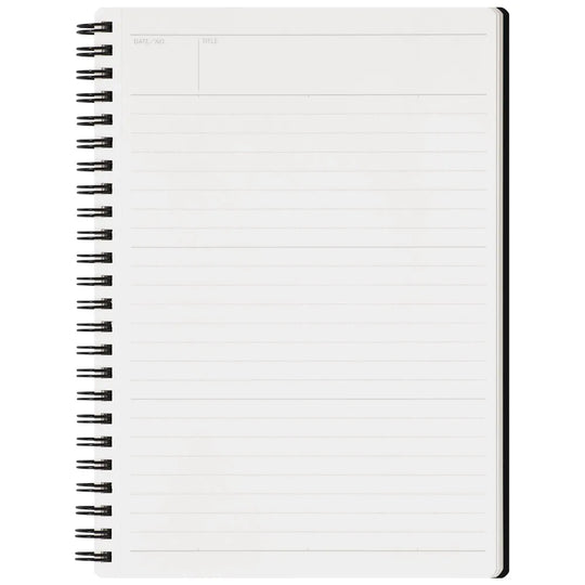 Maruman Mnemosyne A5 Notebook 7mm