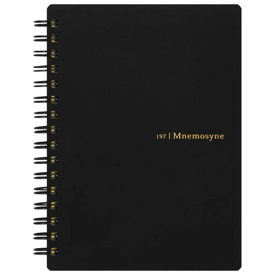 Maruman Mnemosyne A6 Action Schedule