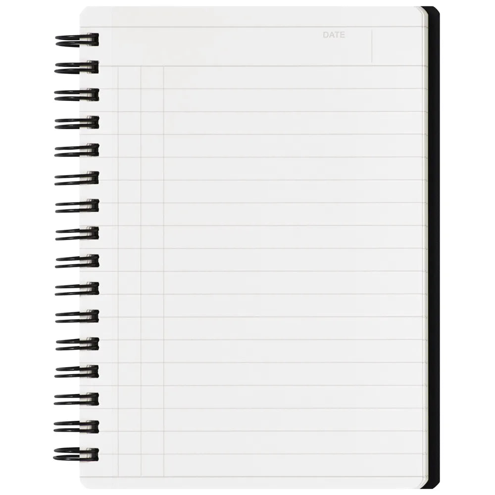 Maruman Mnemosyne A6 Action Schedule