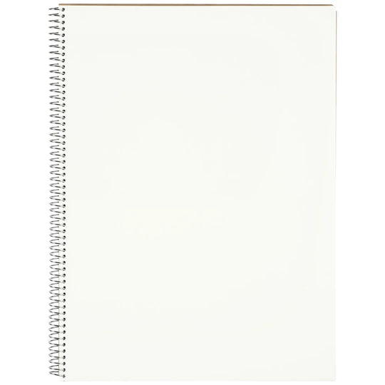 Maruman A4 Spiral Notebook Basic- Blank
