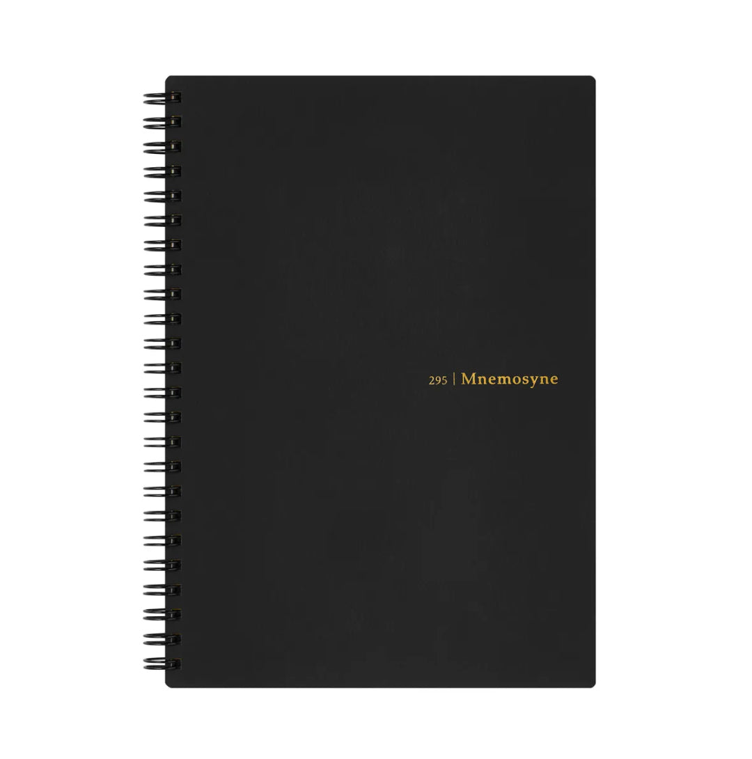 Maruman Mnemosyne N295 Soft Notebook - A5 Lined