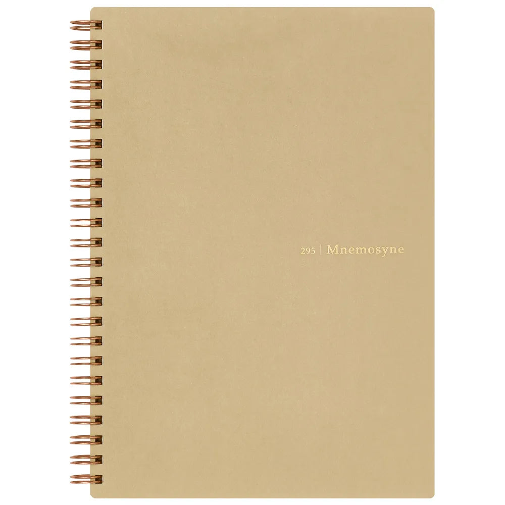 Maruman Mnemosyne N295 Spiral Notebook - A5 Lined
