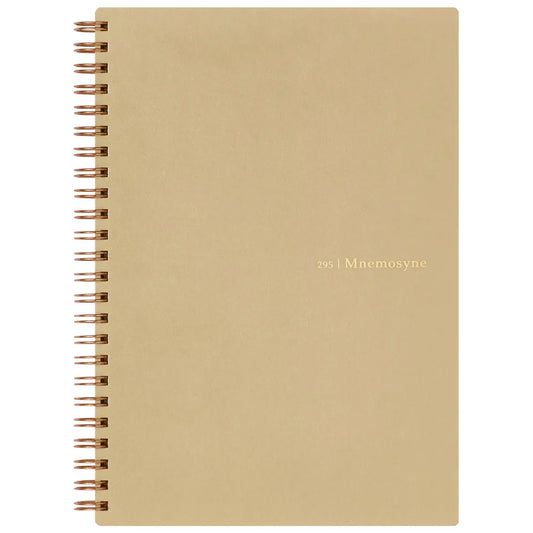 Maruman Mnemosyne N295 Spiral Notebook - A5 Lined