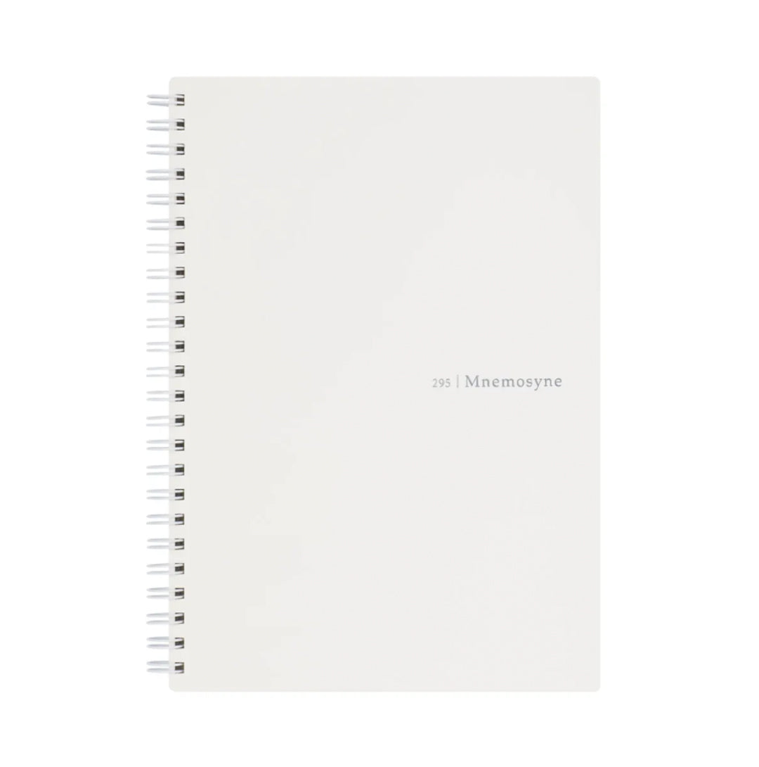 Maruman Mnemosyne N295 Soft Notebook - A5 Lined