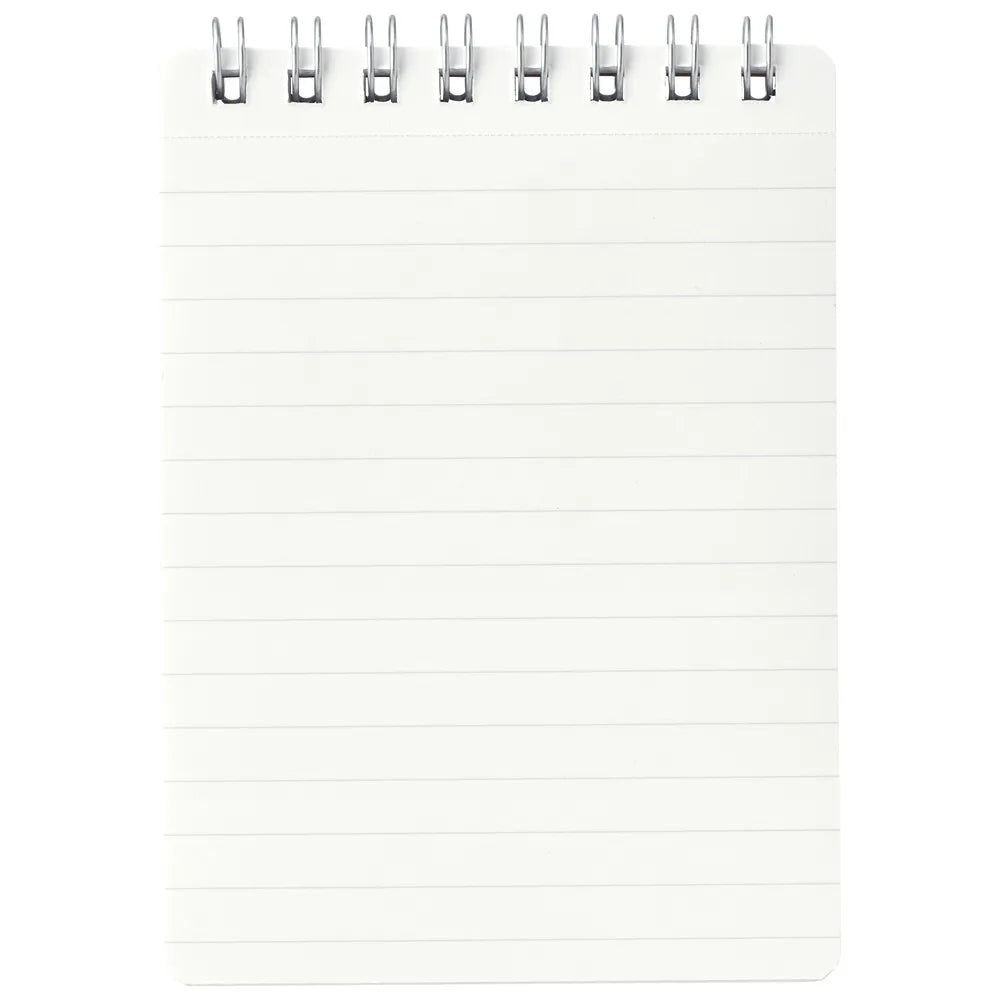 Maruman A7 Spiral Notebook Basic Ruled 6mm