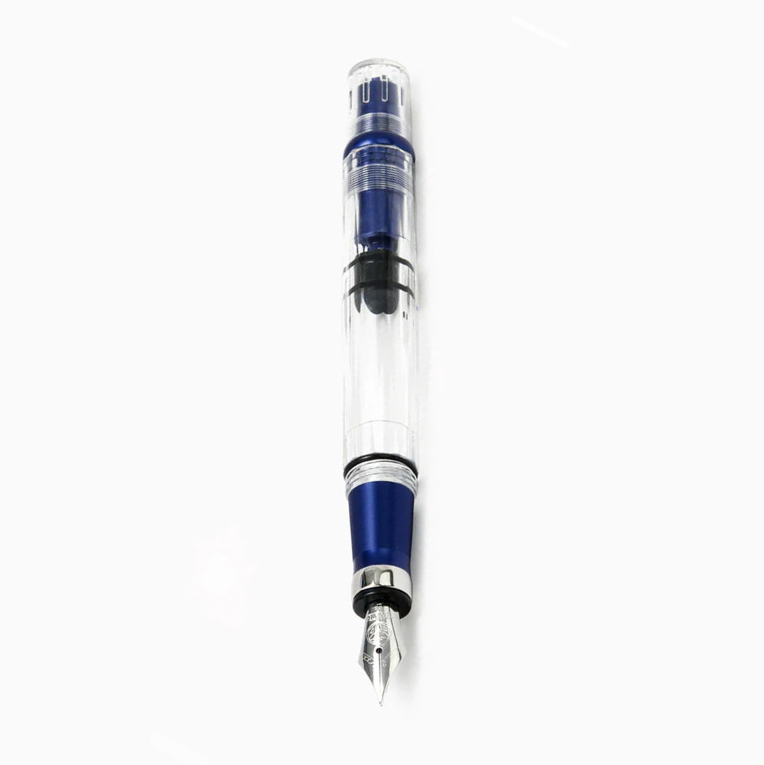 TWSBI Diamond 580AL Fountain Pen-Navy Blue