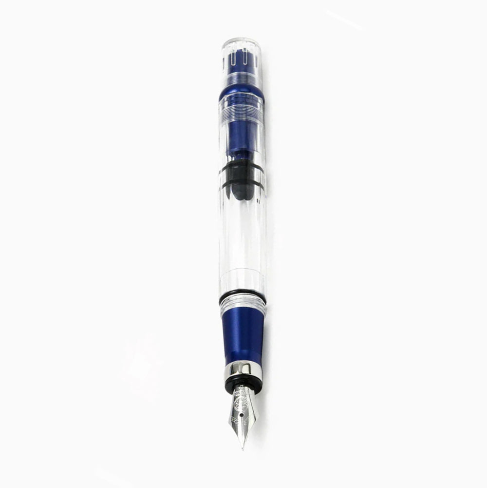 TWSBI Diamond 580AL Fountain Pen - Navy Blue