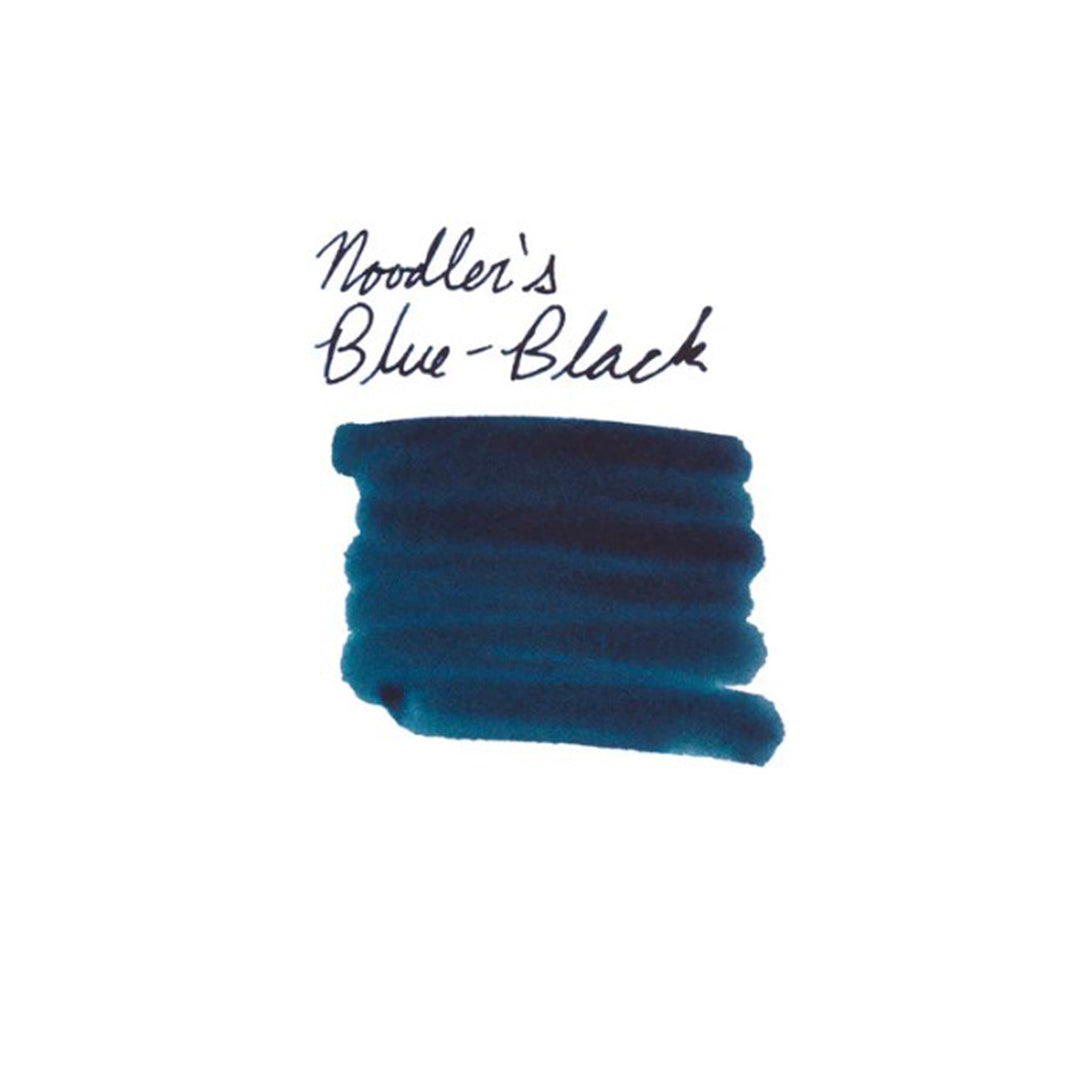 Noodler's Fountain Pen Ink - Blue Black