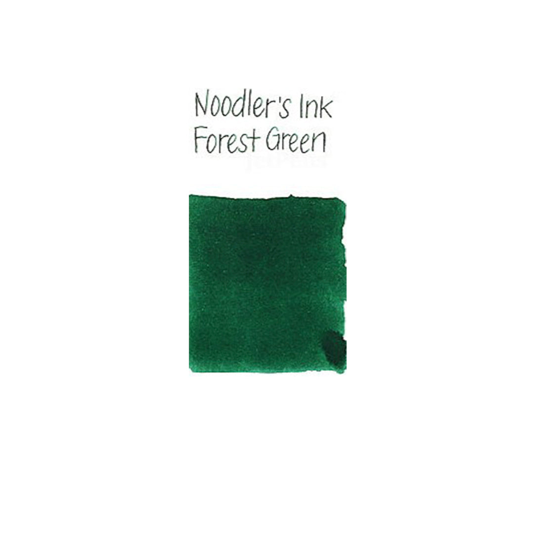 Noodler's Fountain Pen Ink - Forest Green