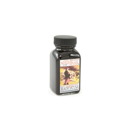 Noodler's Fountain Pen Ink - Red Black