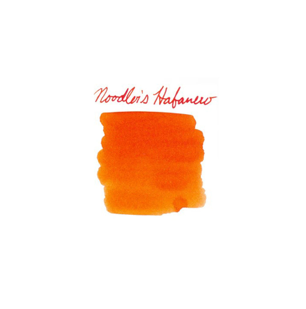 Noodler's Fountain Pen Ink - Habanero