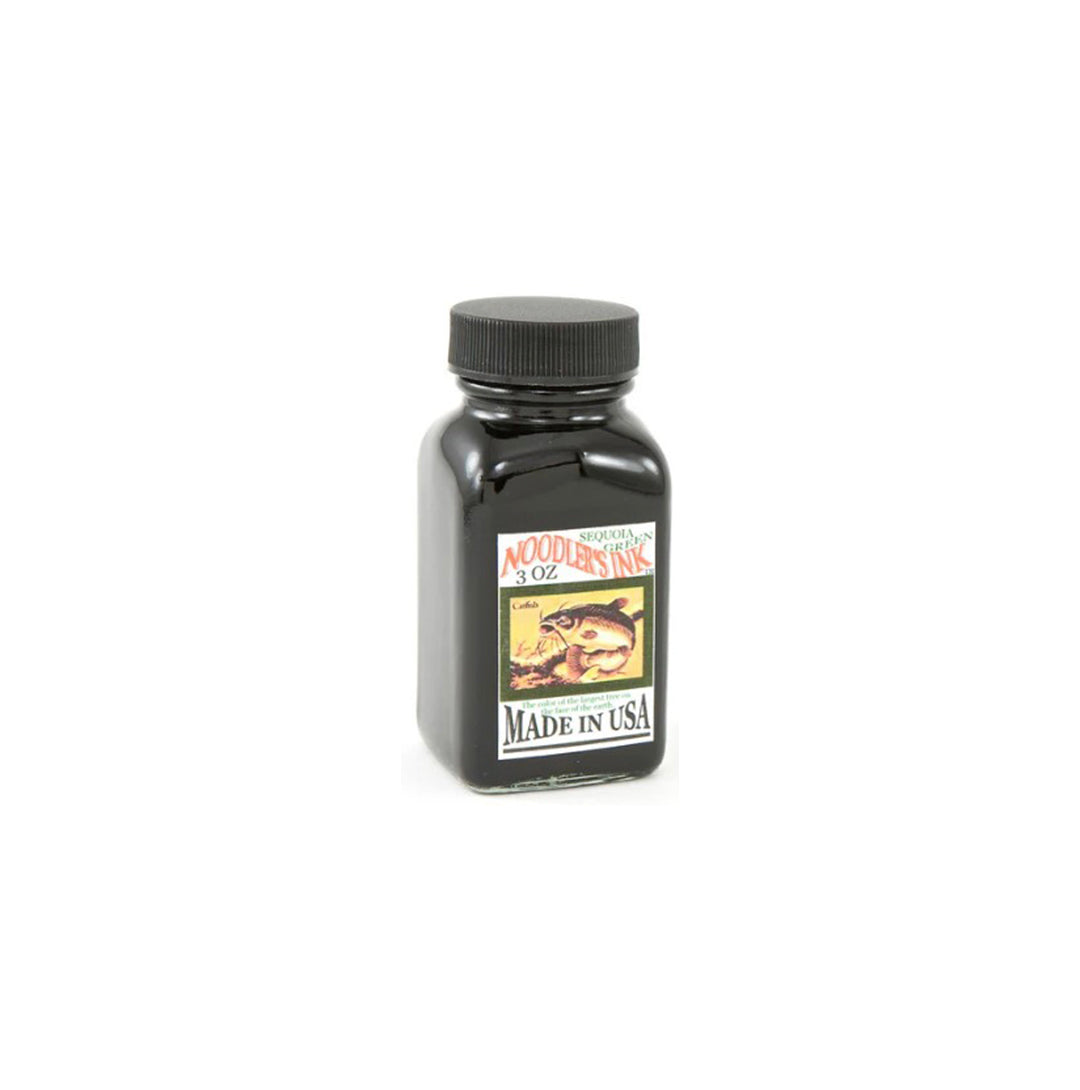 Noodler's Fountain Pen Ink - Sequoia Green