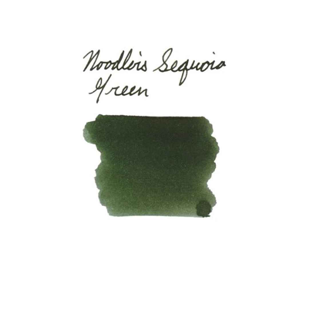 Noodler's Fountain Pen Ink - Sequoia Green