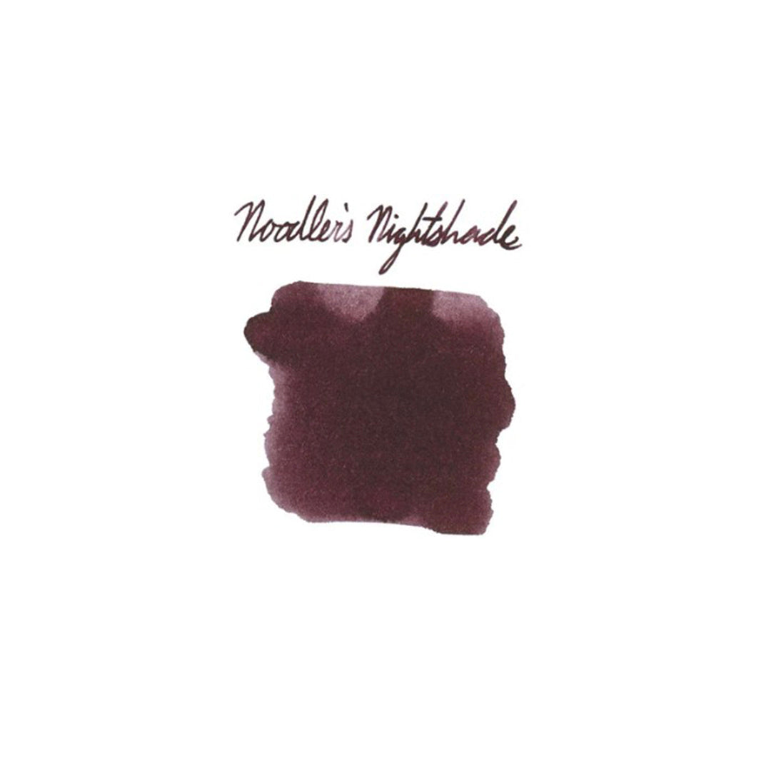 Noodler's Fountain Pen Ink - Nightshade