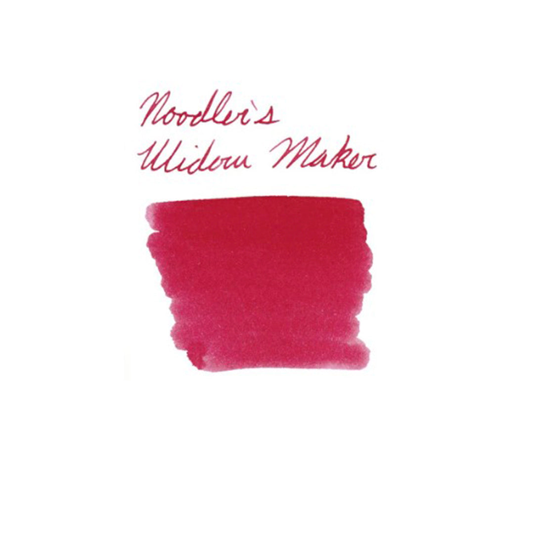 Noodler's Fountain Pen Ink - Widow Maker