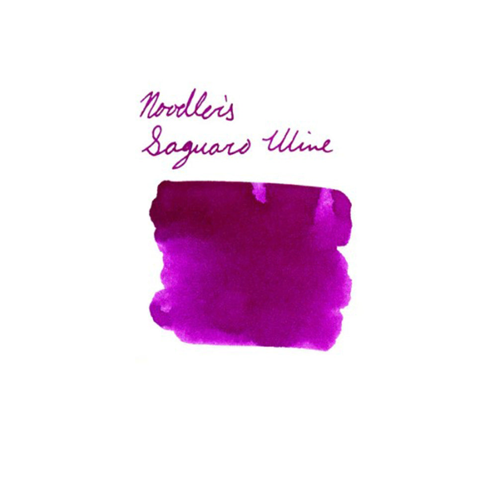 Noodler's Fountain Pen Ink - Saguaro Wine