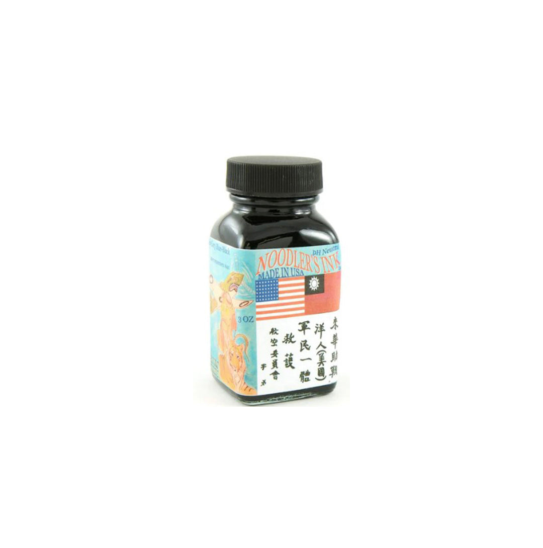 Noodler's Fountain Pen Ink - Aircorp Blue Black