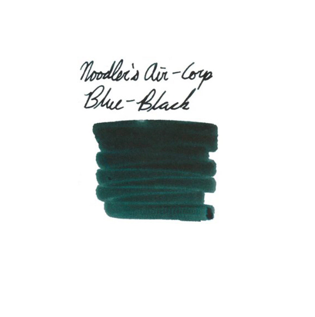 Noodler's Fountain Pen Ink - Aircorp Blue Black