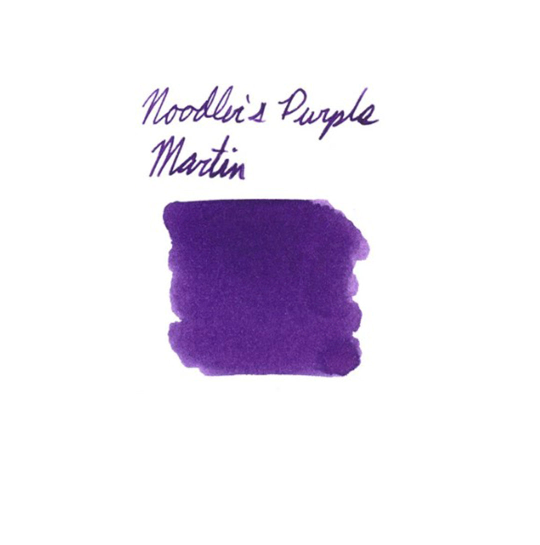 Noodler's Fountain Pen Ink - Purple Martin