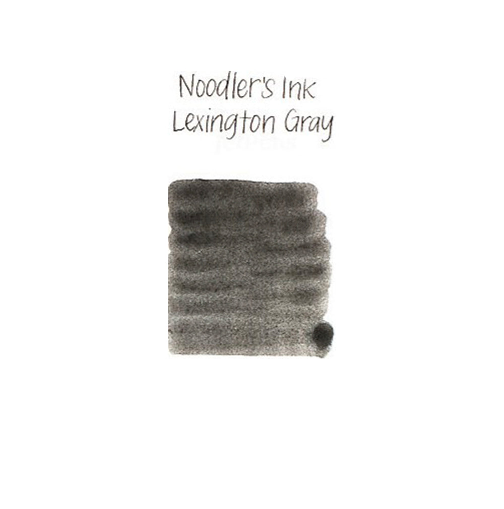 Noodler's Fountain Pen Ink - Lexington Gray