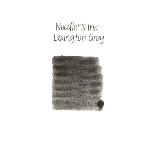 Noodler's Fountain Pen Ink - Lexington Gray