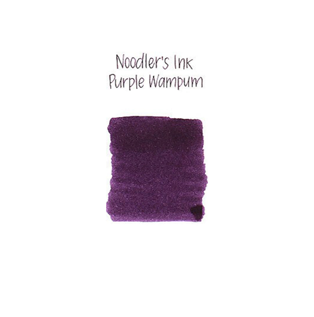 Noodler's Fountain Pen Ink - Purple Wampum