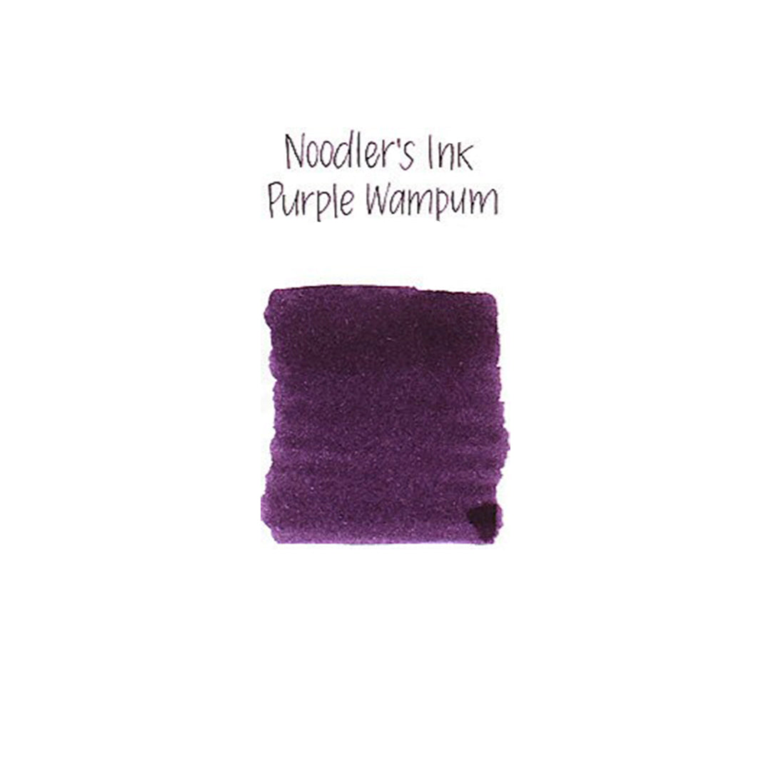 Noodler's Fountain Pen Ink - Purple Wampum
