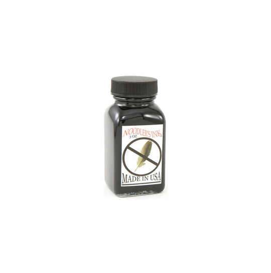 Noodler's Fountain Pen Ink - X-Feather Black