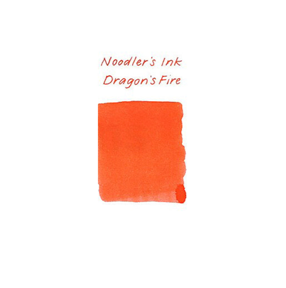 Noodler's Fountain Pen Ink - Dragon’s Fire