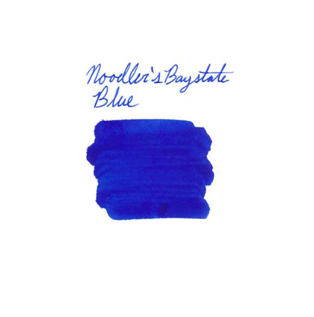 Noodler's Fountain Pen Ink - Baystate Blue