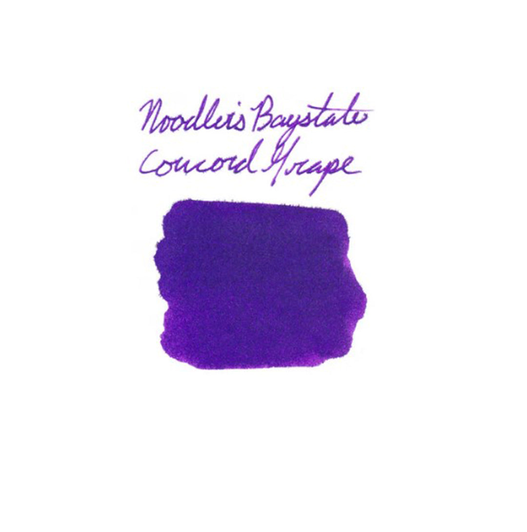 Noodler's Fountain Pen Ink - Baystate Concord Grape