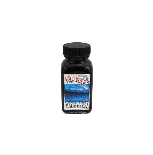 Noodler's Fountain Pen Ink - Midnight Blue