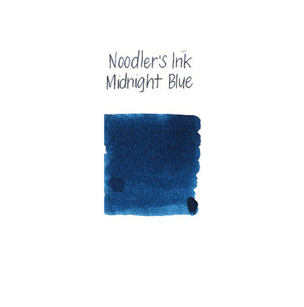 Noodler's Fountain Pen Ink - Midnight Blue