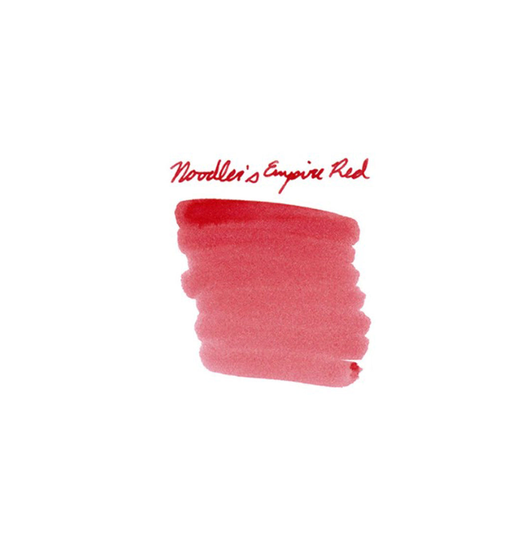 Noodler's Fountain Pen Ink - Empire Red